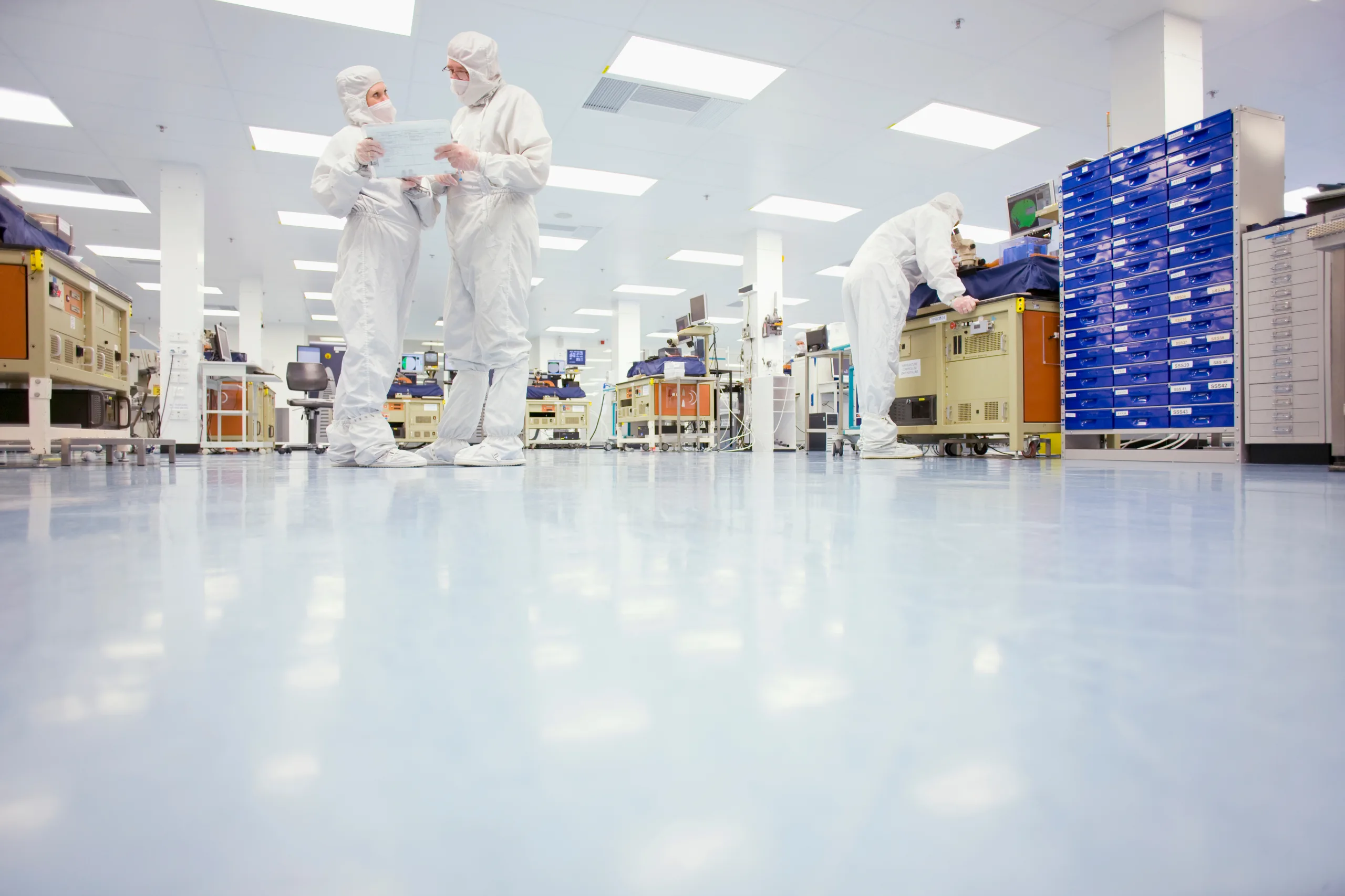 Micro-elektronica vraagt om hoogwaardige filtereisen